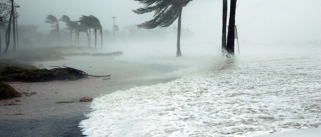 Hurricane us east coast