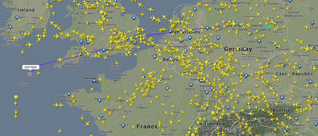 Strike French airports