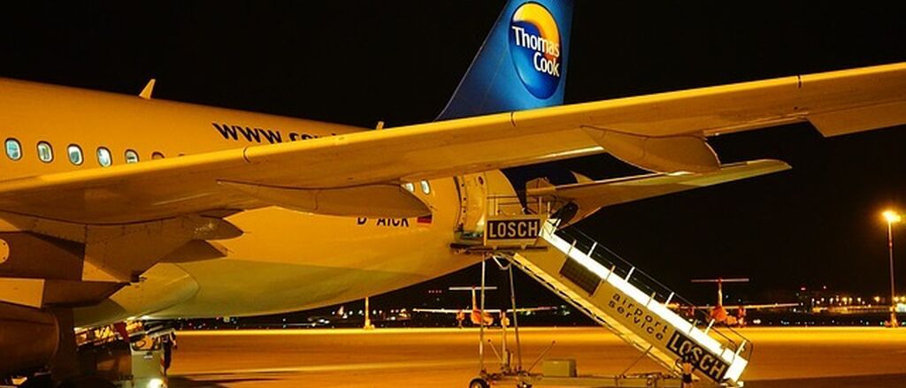 Thomas cook airlines