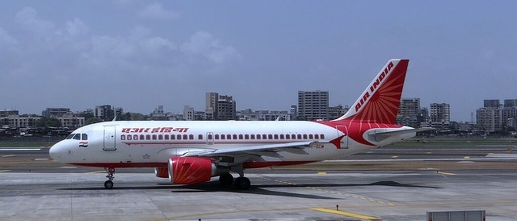 Airport Air India