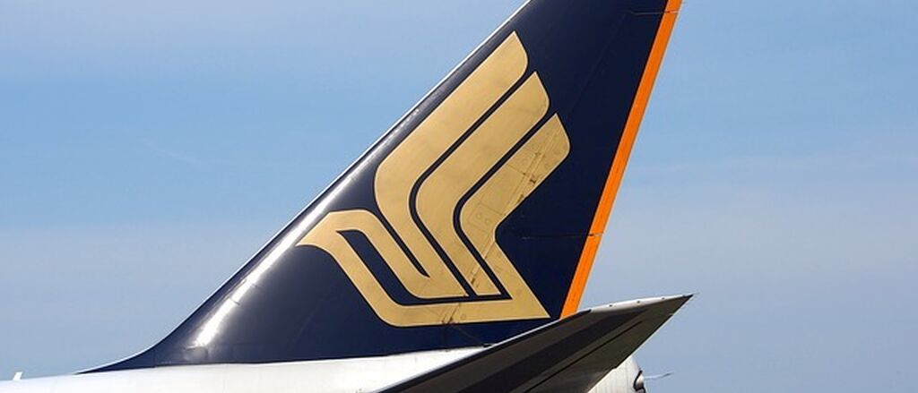 Boeing singapore airlines