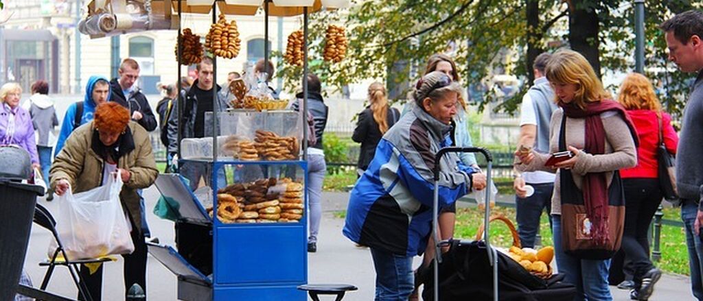 Snach bread street