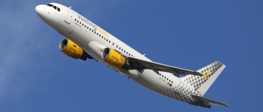 Vueling 650