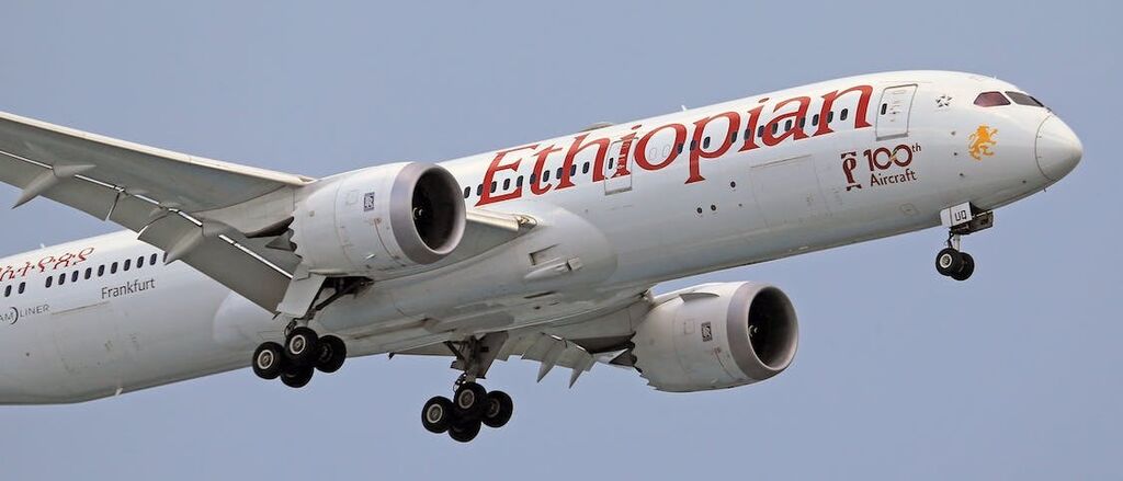 Ethiopian airlines