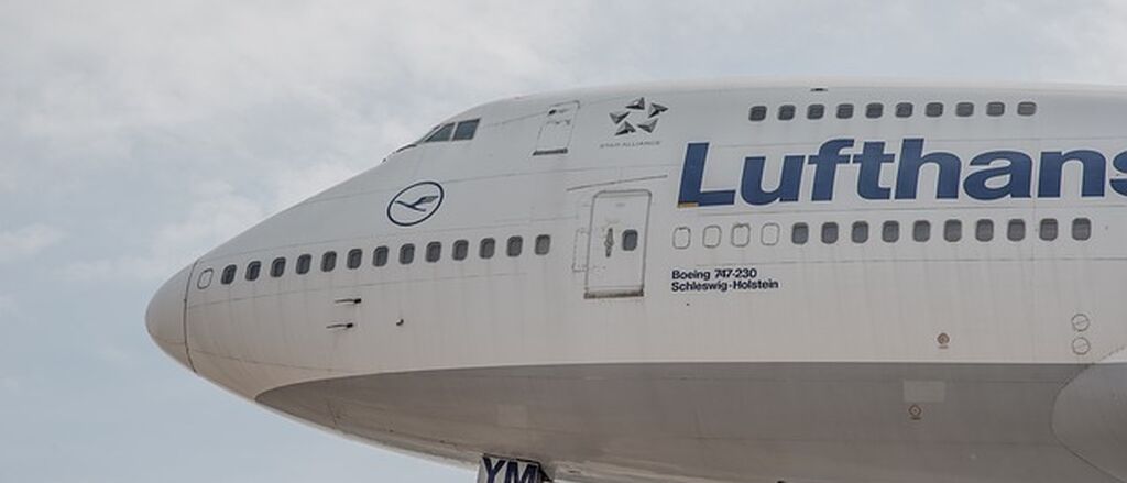 Lufthansa pilotenstreik